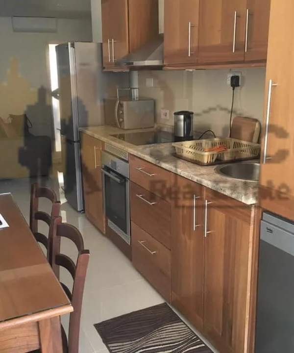 St.Paul's Bay fully furnished & air-conditioned apartment