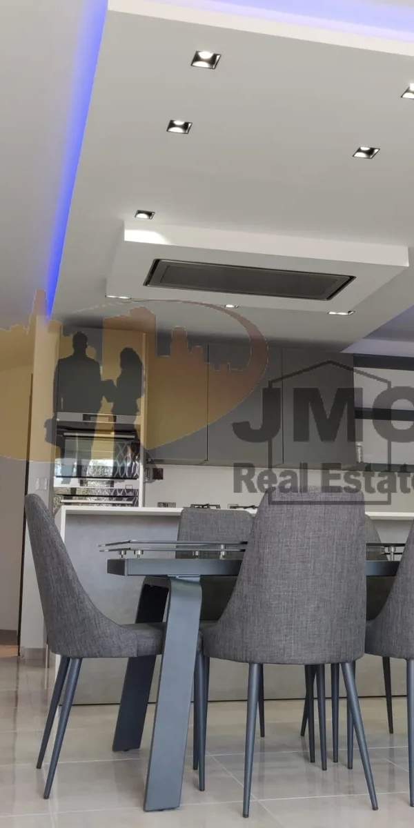 St.Julians fully finished 3 bedroom apartment