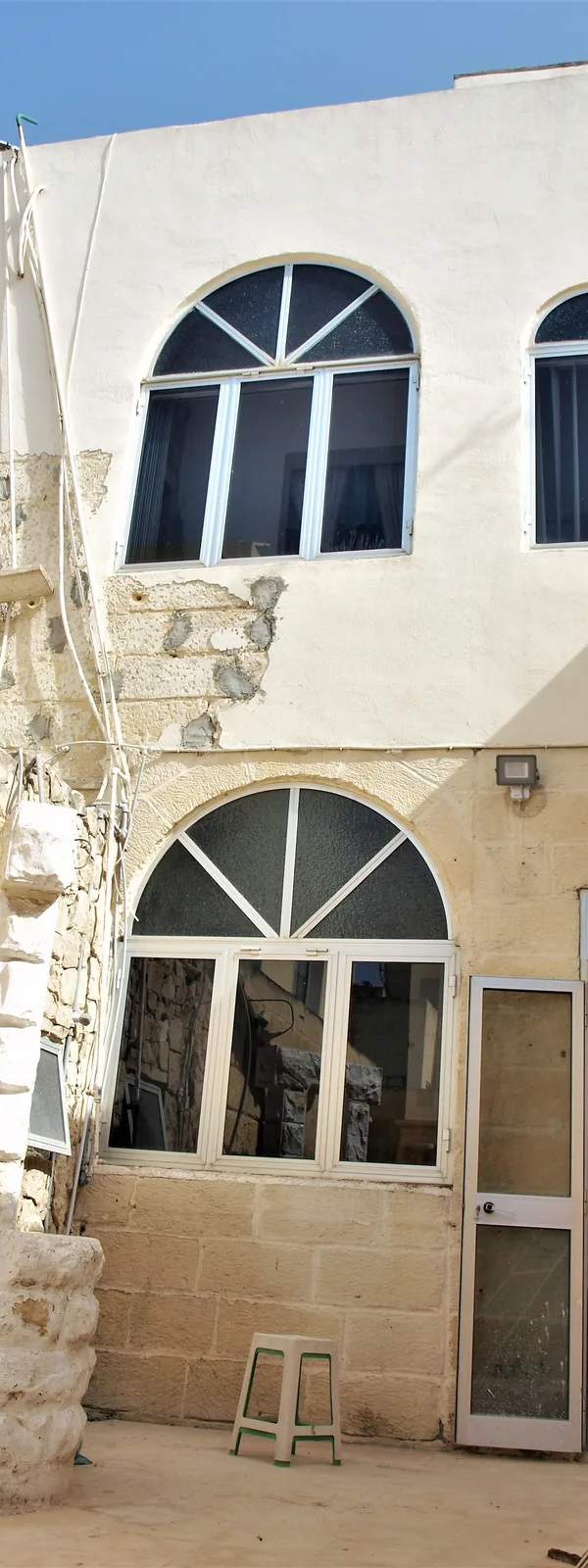 Zabbar 2 bedroom semi converted townhouse in UCA area