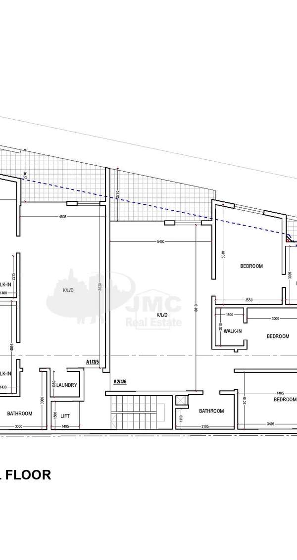 Mosta finished 2 and 3 bedroom apartments