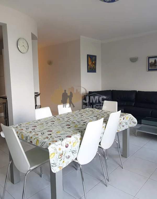 Sliema furnished 3 bedroom apartment