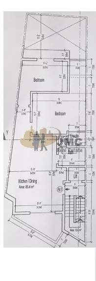 Birkirkara finished 2 bedroom apartments