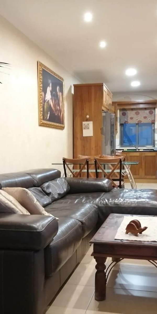 Zebbug (Malta) furnished 3 bedroom penthouse