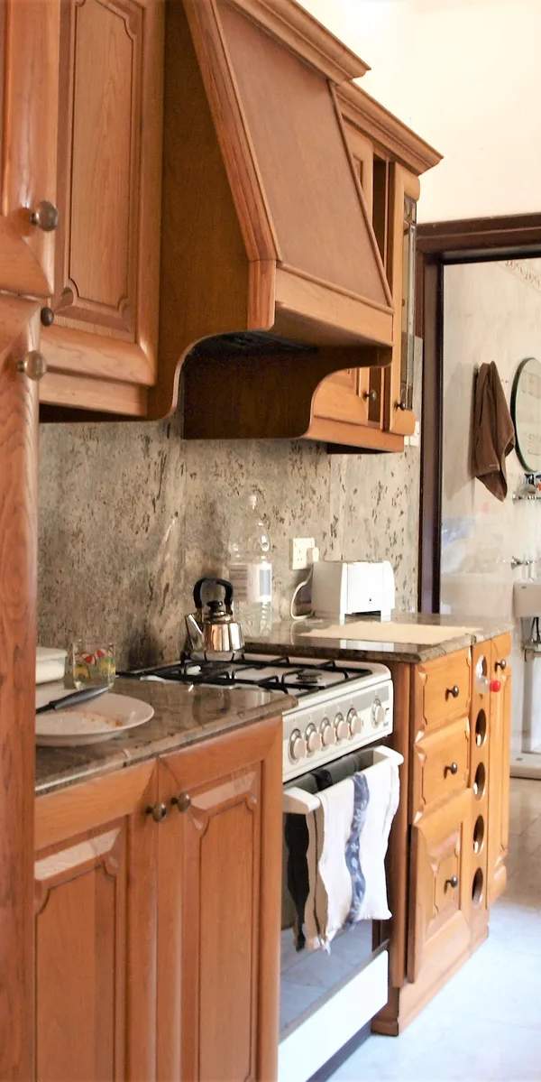 Santa Venera furnished 2 bedroom ground floor maisonette