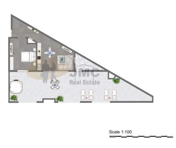 Mosta 2 & 3 bedroom apartments