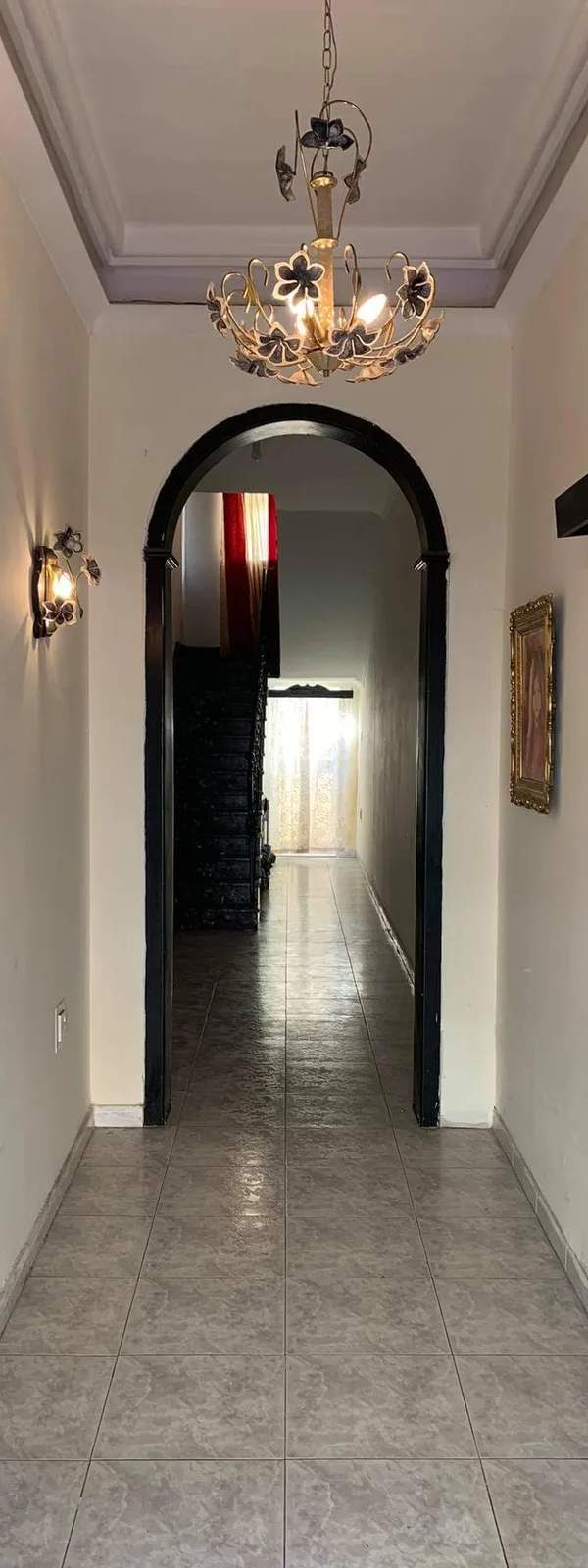 Zabbar converted & fully furnished townhouse