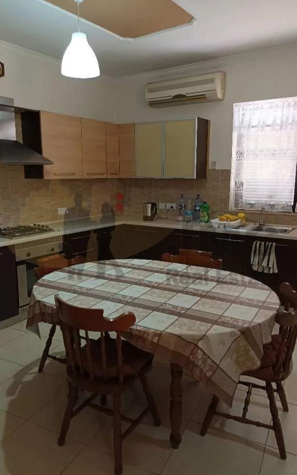 Marsascala (St Thomas Bay) Large ground floor maisonette with large surrounded Patio