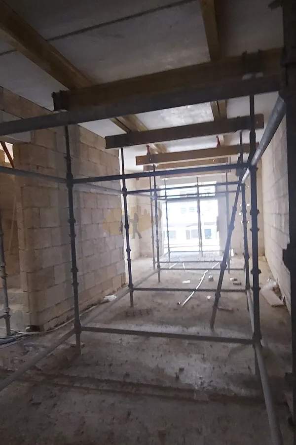 Tarxien finished 3 double bedroom apartment
