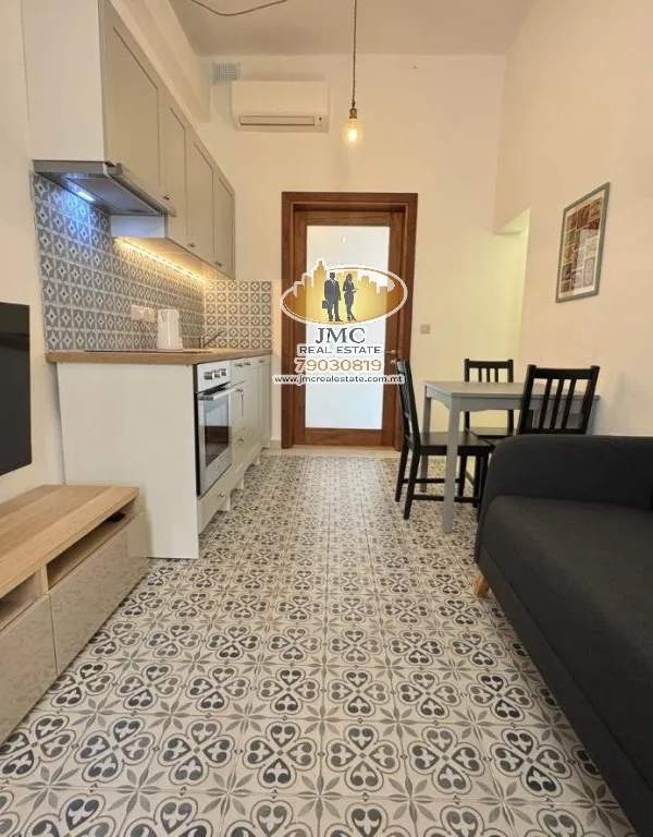Hamrun 1-Bedroom Ground Floor Maisonette