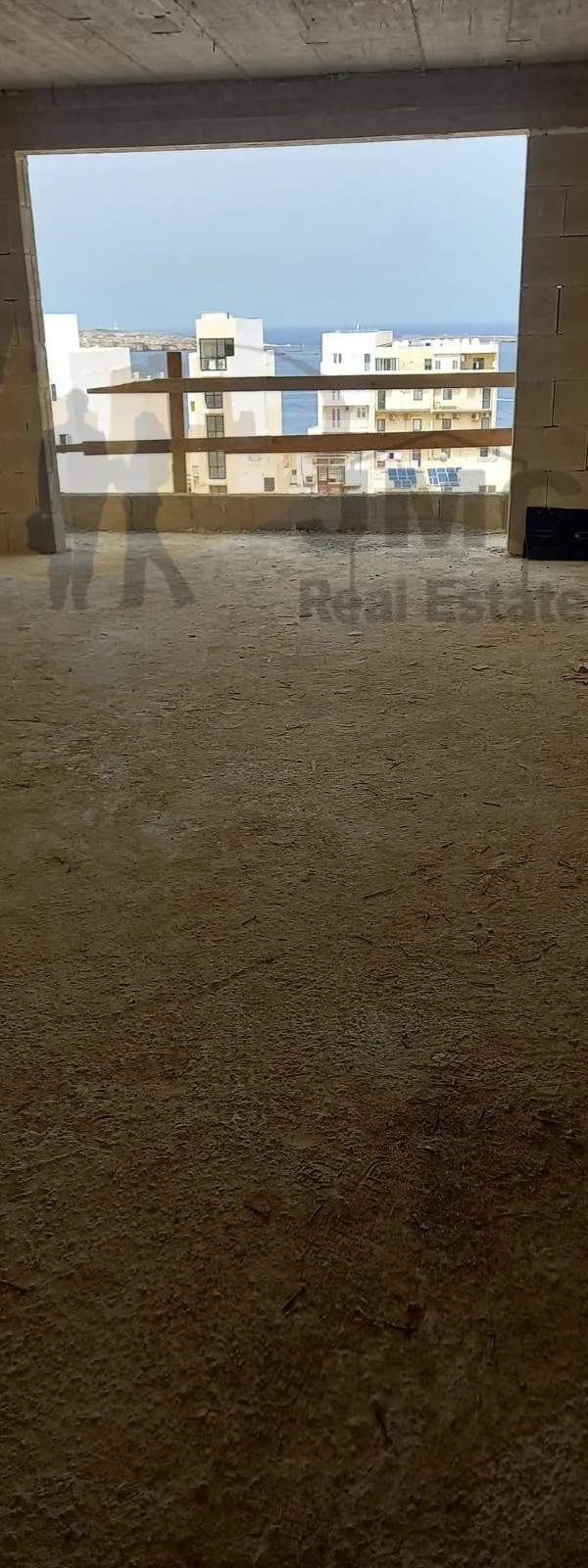Bugibba 2 double bedroom apartment