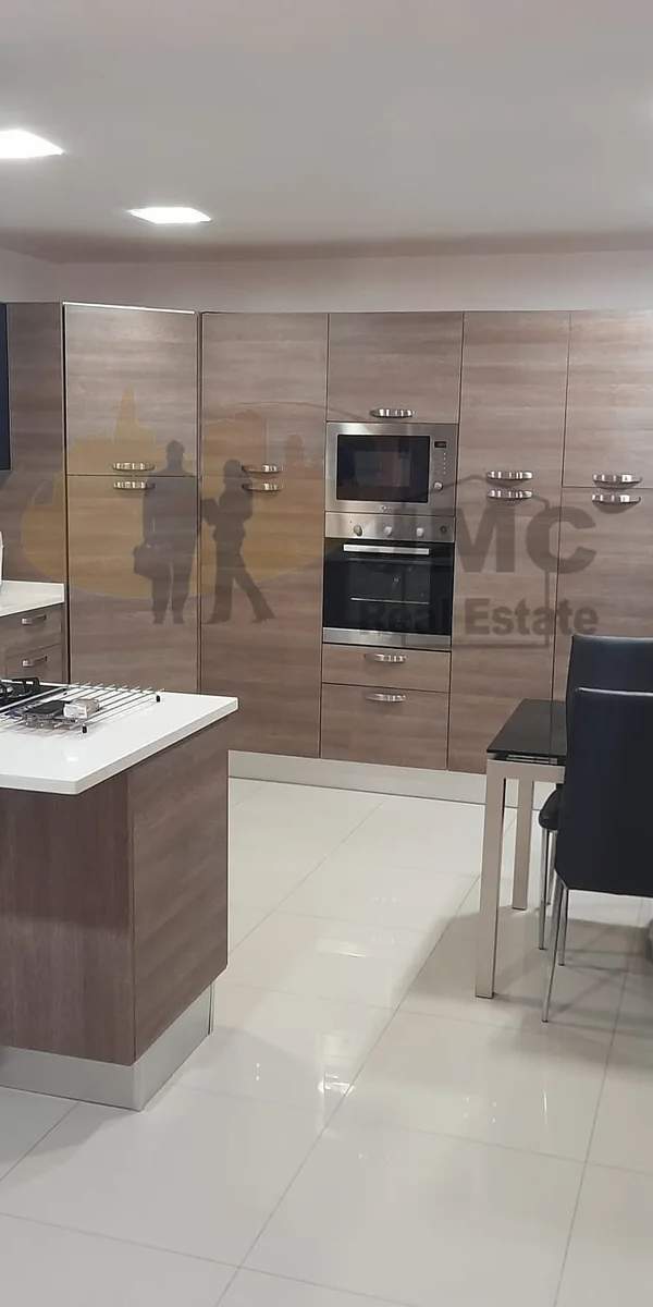 Birzebbugia fully furnished 2 double bedroom penthouse with sea view