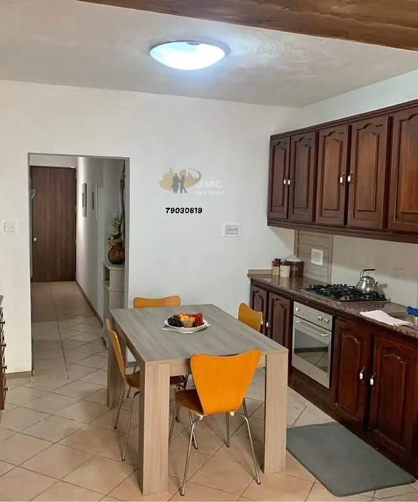 Naxxar 2 Bedroom Ground Floor Maisonette with 1-Car Garage included