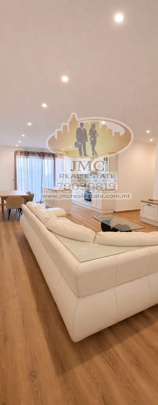 Zabbar fully furnished 3 bedroom apartment