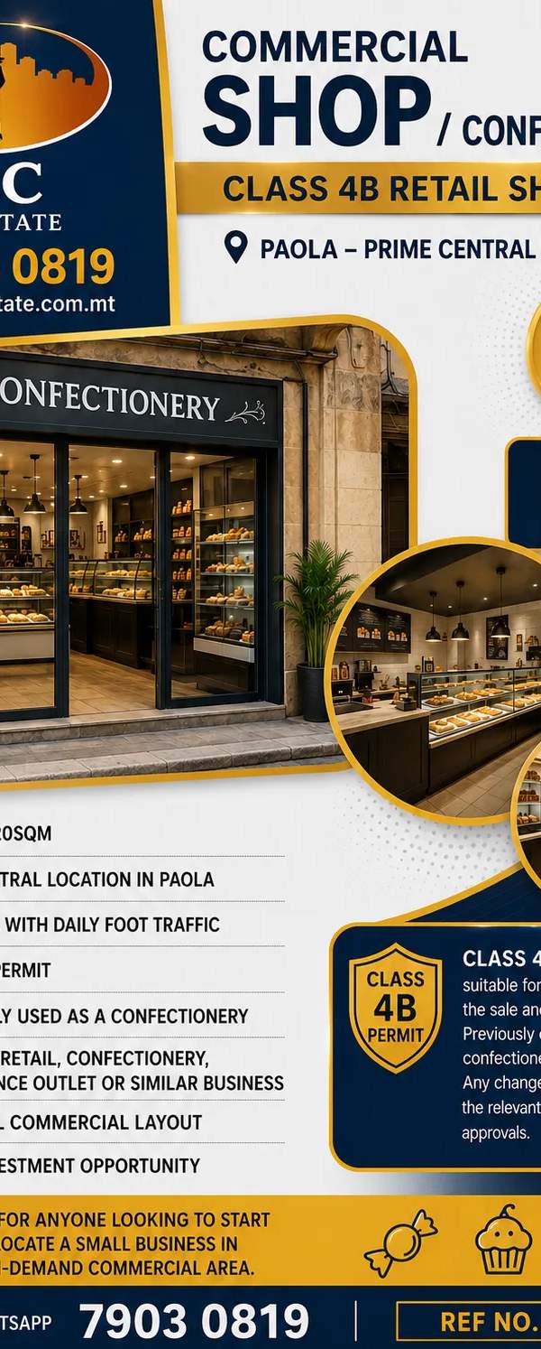 Paola (Rahal Gdid) Shop