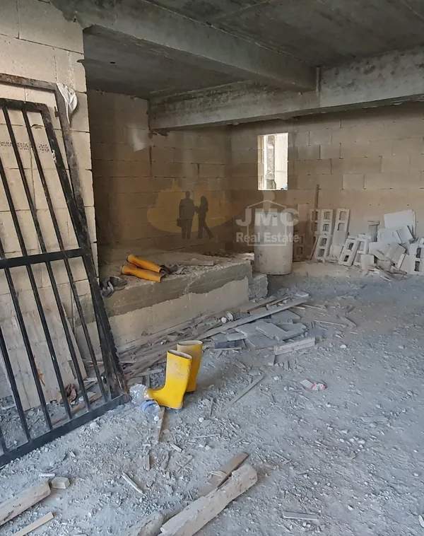 Qormi 2 bedroom maisonette with large backyard