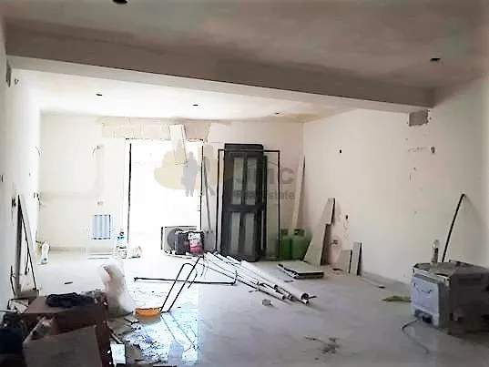 Hamrun finished 3 bedroom apartment with yard