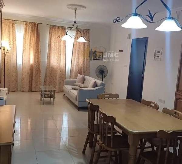 Sliema fully furnished apartment