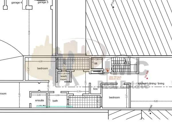 Marsascala finished 2 & 3 bedroom apartments