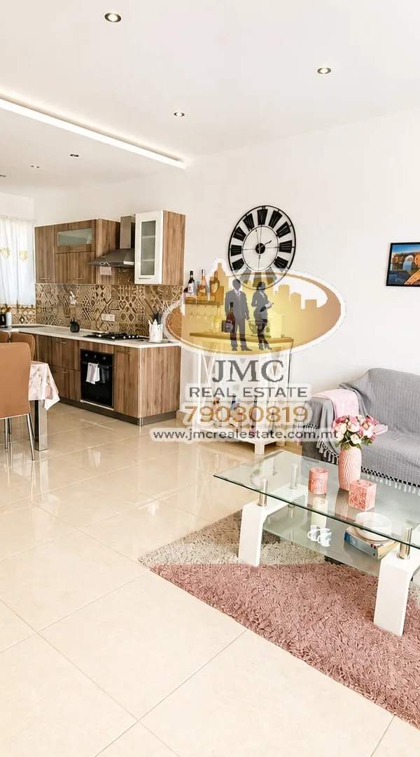 Żabbar Brand New 2-Bedroom Apartment