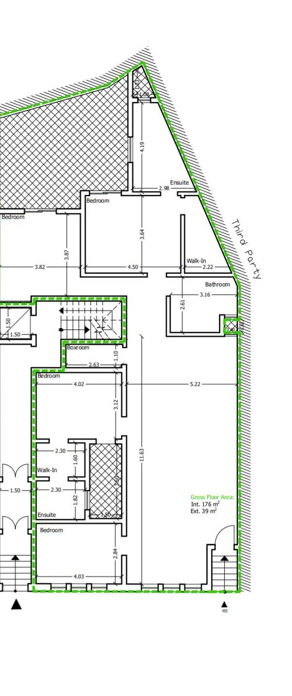 Kirkop finished 4 bedroom  ground floor maisonette