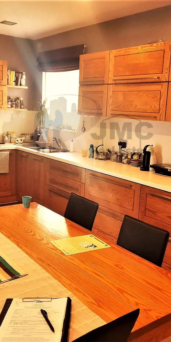 Qormi furnished 3 bedroom apartment with roof