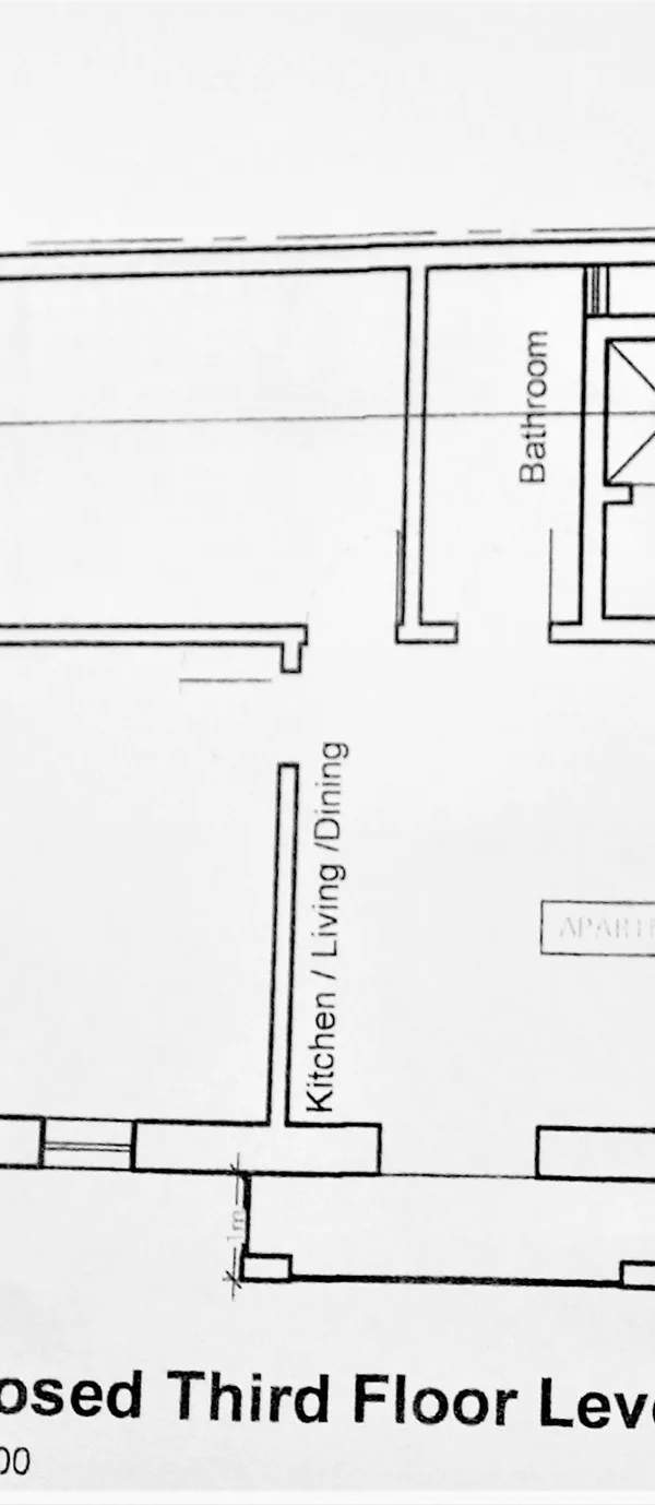 Mosta finished 2 bedroom apartment