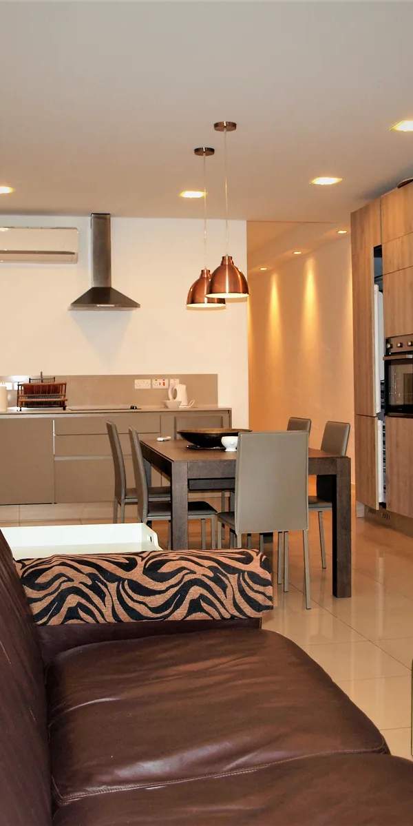 Sliema 2nd floor 3 bedroom apartment