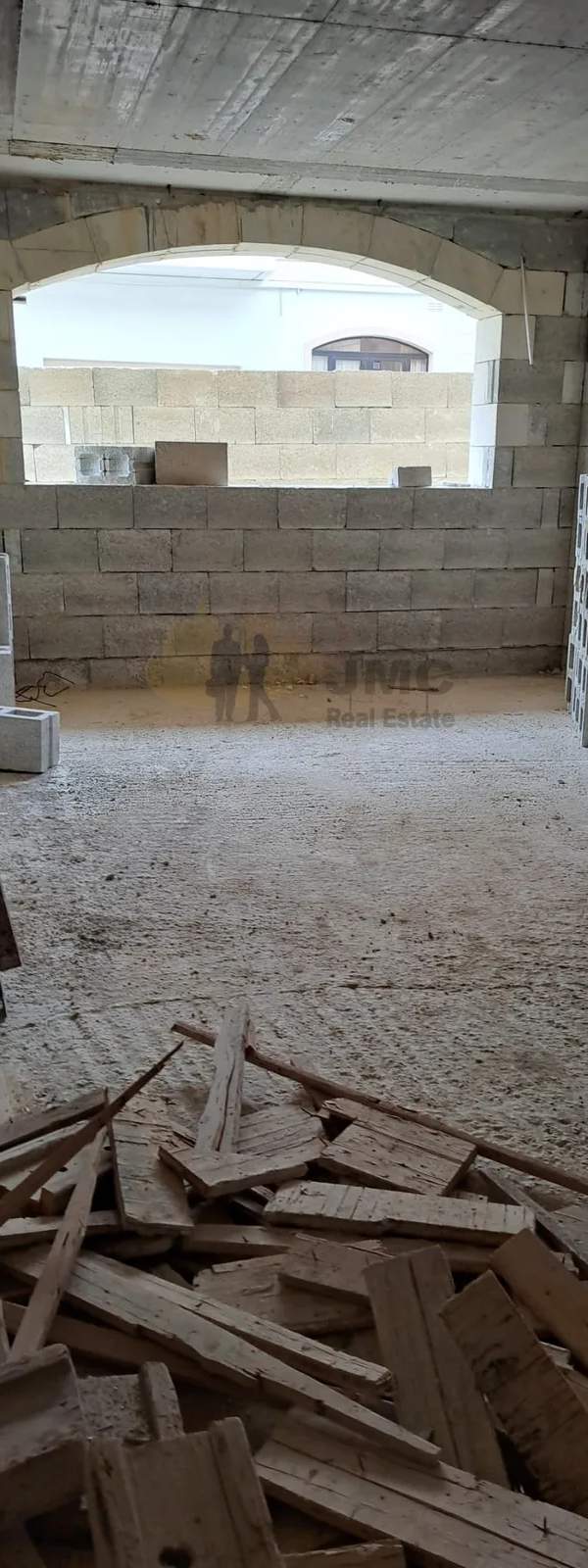 Zabbar finished maisonettes