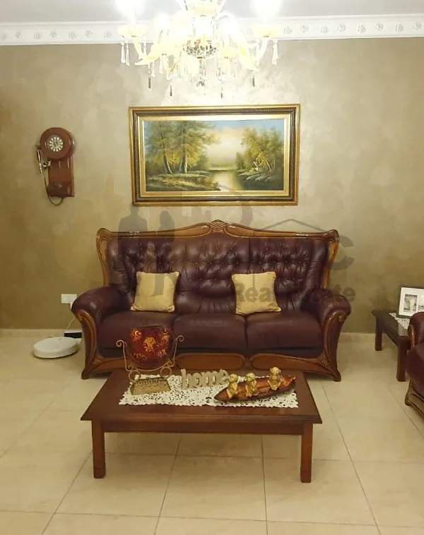 Santa Venera partly furnished 3 bedroom maisonette