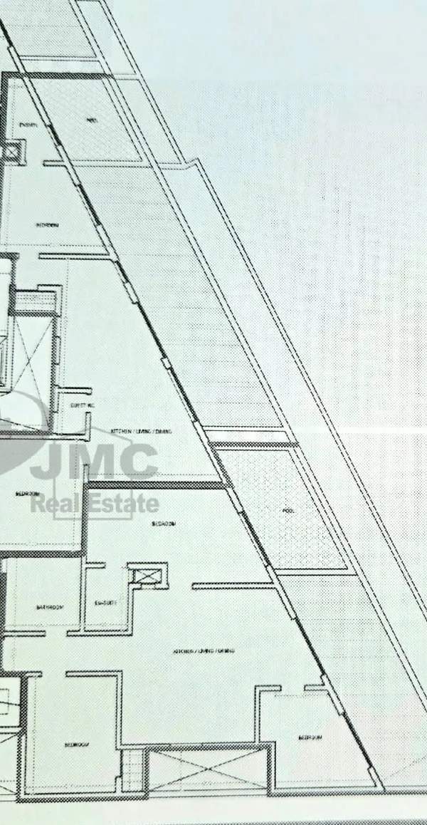 Qawra 2- and 3-bedroom penthouses with Pool