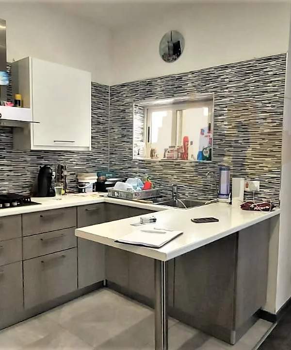 Hamrun furnished 3 double bedroom apartment