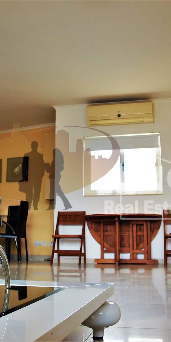 St. Julians furnished one bedroom penthouse