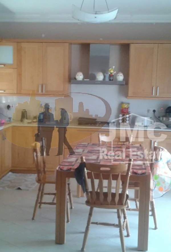 Gharghur 3 bedroom masionette with airspace in 4+1 area