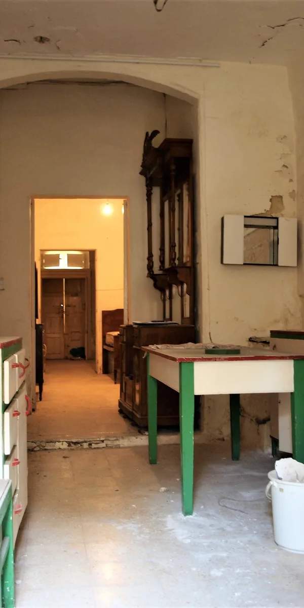 Hamrun ground floor maisonette