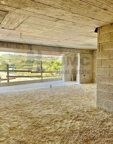 Mosta finished 3 bedroom ground floor maisonette