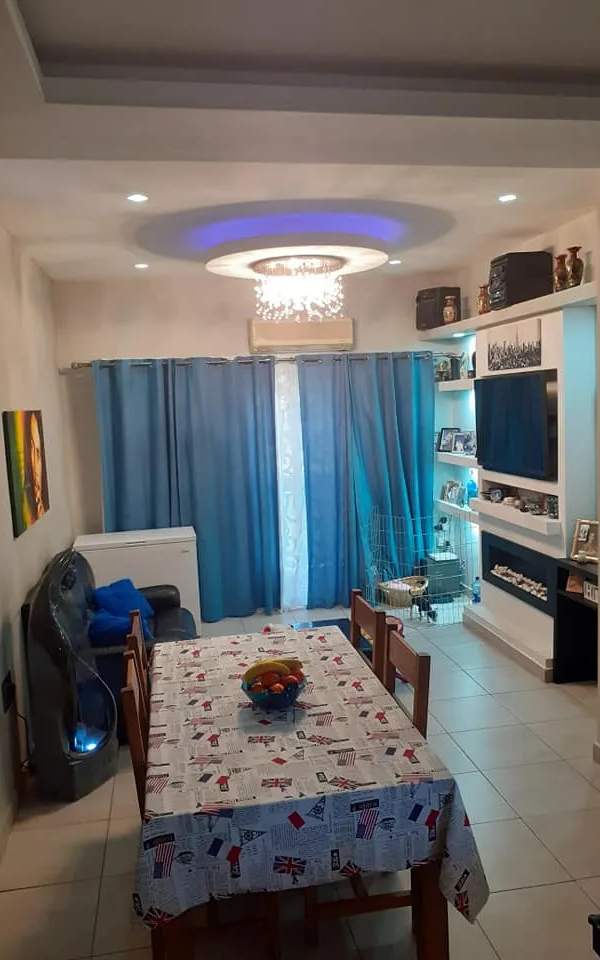 Cospicua (Bormla) fully furnished 3 bedroom apartment