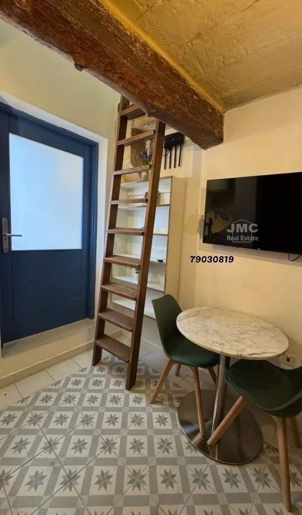 Rabat (Malta) studio apartment