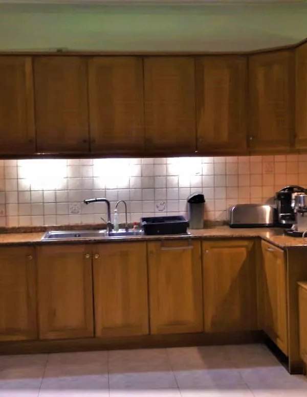Attard partly furnished 3 bedroom elevated ground floor maisonette
