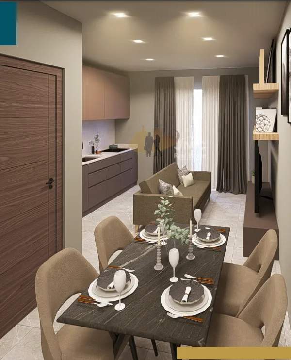Santa Venera fully finished penthouse