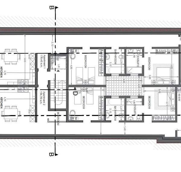 Mellieha 2 bedroom apartments