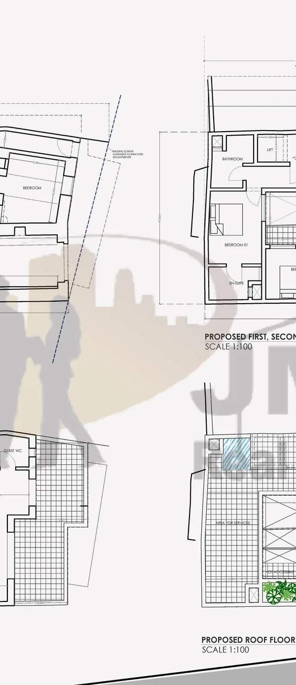 Safi 150SQM plot for development