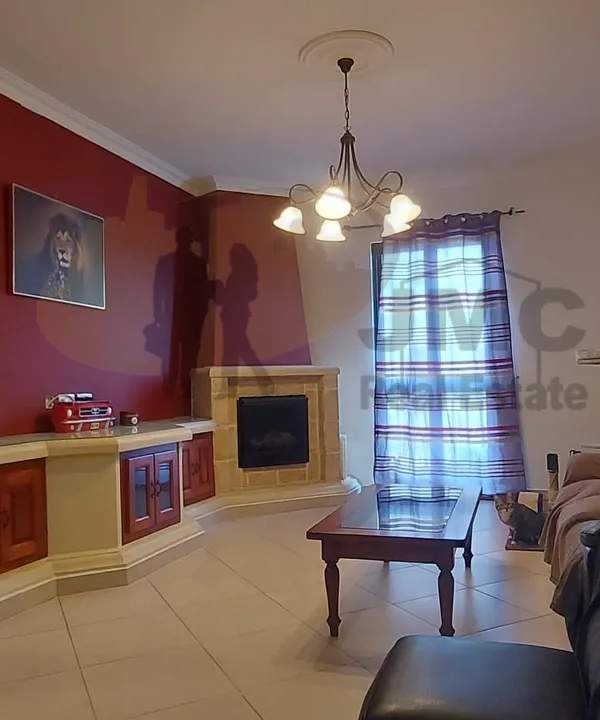 Qormi 3 bedroom apartment