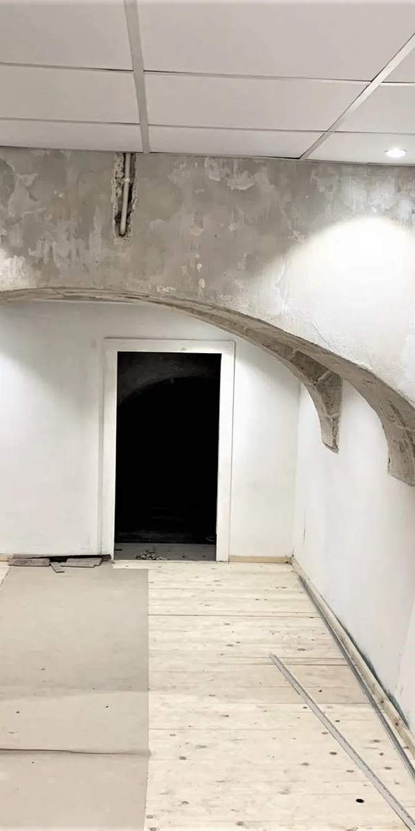 Valletta ground floor Class 4C Business Premises