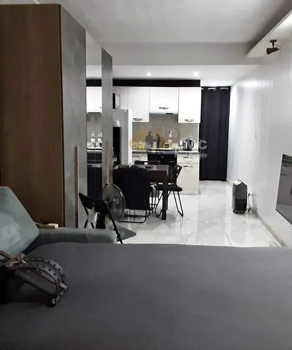 Qawra Fully furnished studio apartment