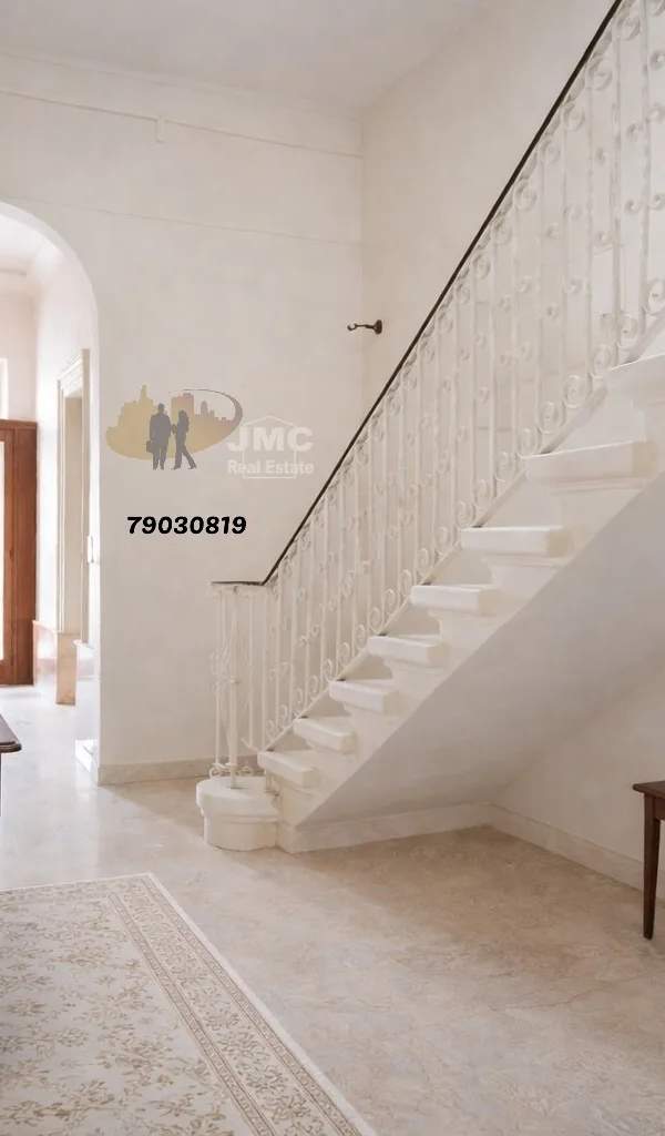 Qormi corner townhouse (4+1 area) with 14-car garage