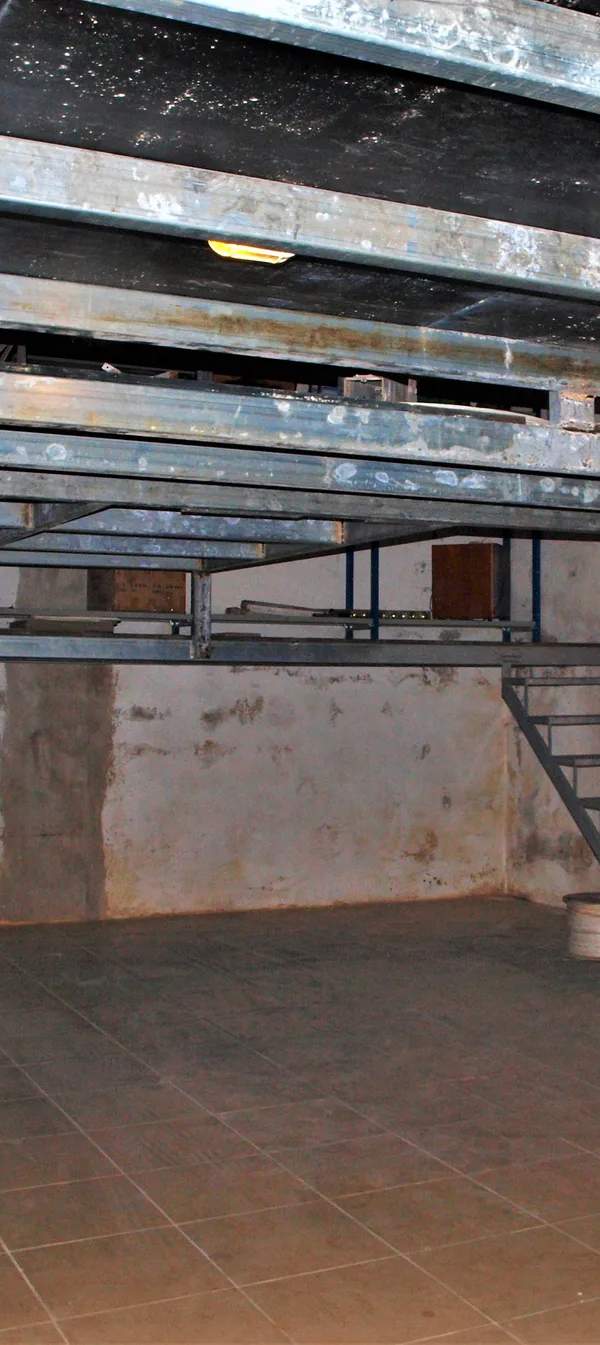 Swieqi street level 1-car garages