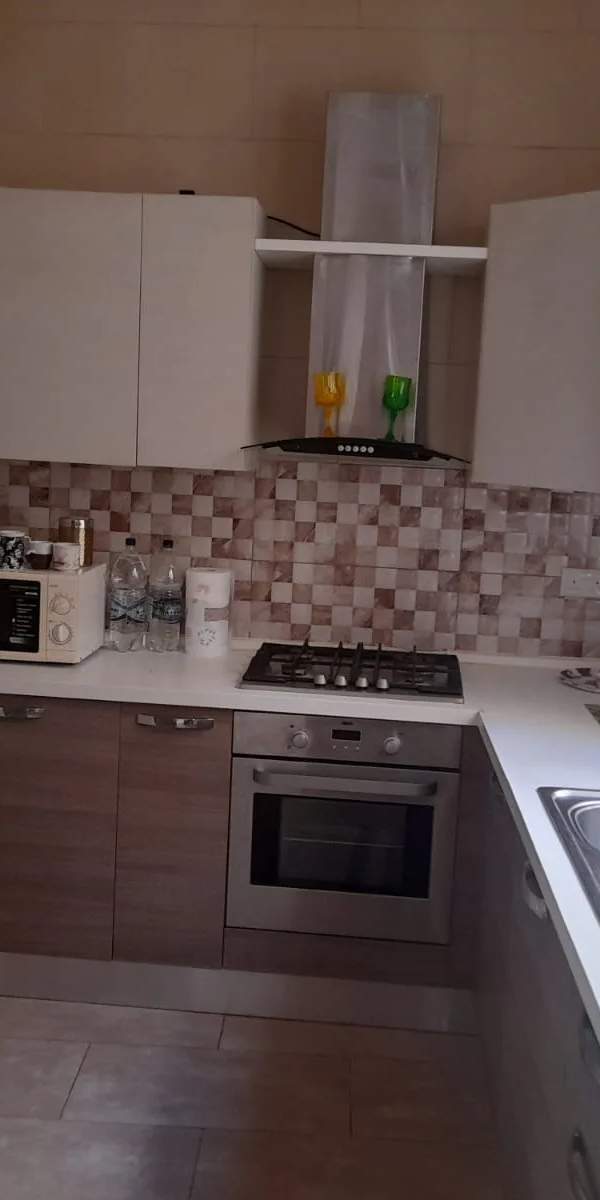 Birzebbugia fully furnished 1-bedroom ground floor maisonette