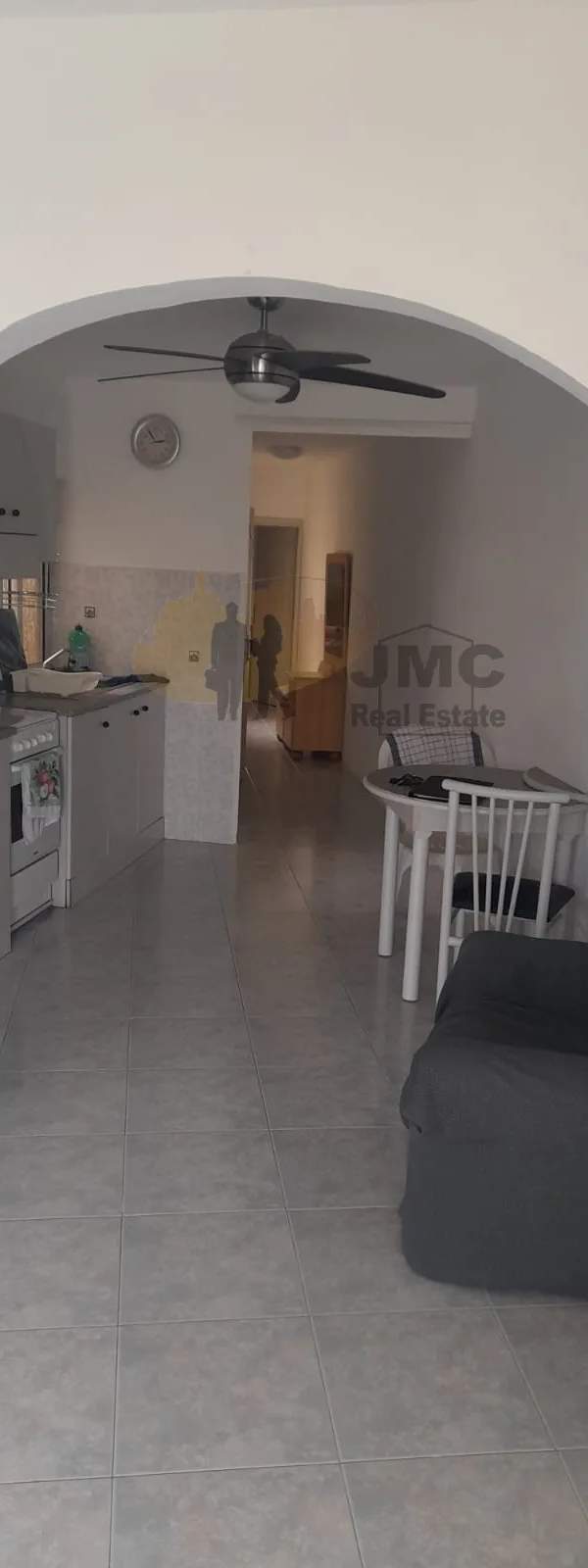 Qawra fully furnished 2 bedroom penthouse