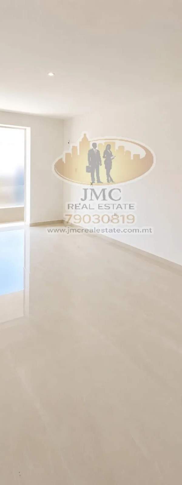 Mosta finished 3-bedroom apartment