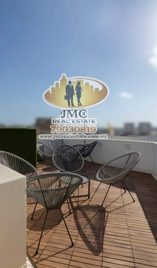 Qormi 3-Bedroom Townhouse